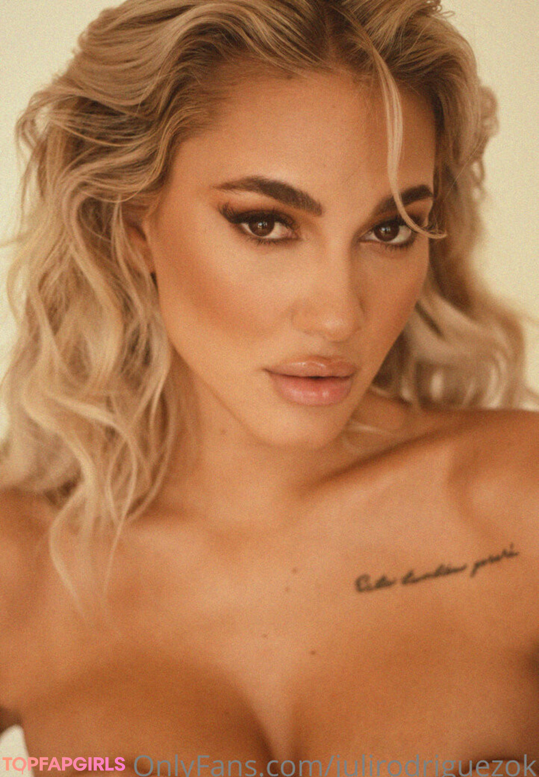 Foto desnuda filtrada de OnlyFans de Julieta Rodriguez #76 Foto desnuda filtrada de OnlyFans de Julieta Rodriguez #76