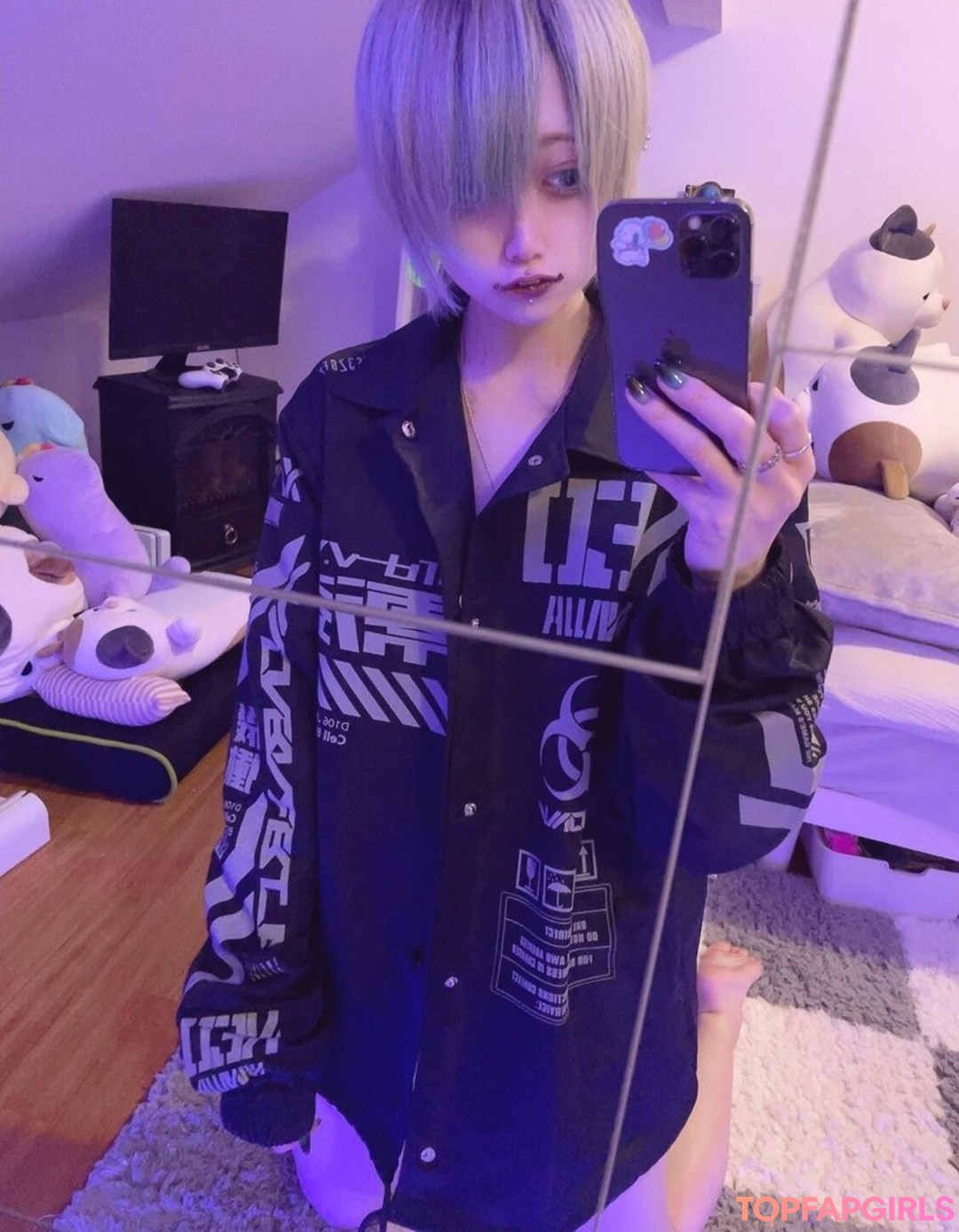 Foto desnuda filtrada de OnlyFans de Mokumokufree #19 Foto desnuda filtrada de OnlyFans de Mokumokufree #19