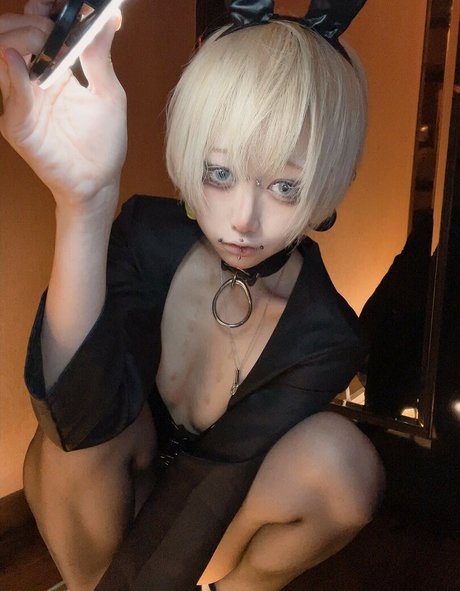Foto desnuda filtrada de OnlyFans de Mokumokufree