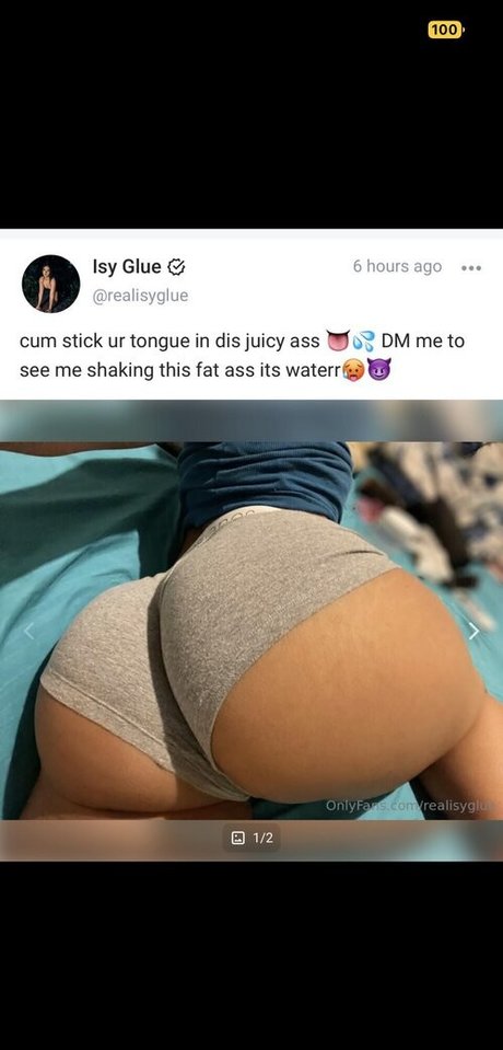 Isyglue