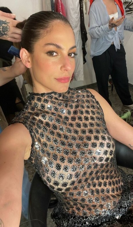 Foto desnuda filtrada de OnlyFans de Mari Gonzalez