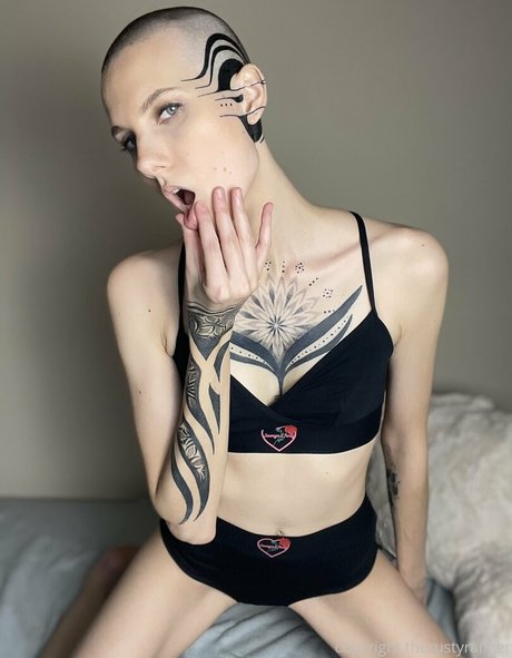 Foto desnuda filtrada de OnlyFans de Therustyranger