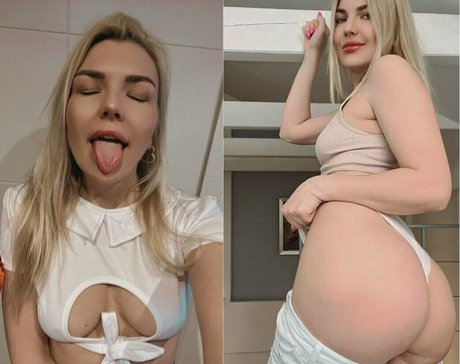 Foto desnuda filtrada de OnlyFans de Krislittledevill