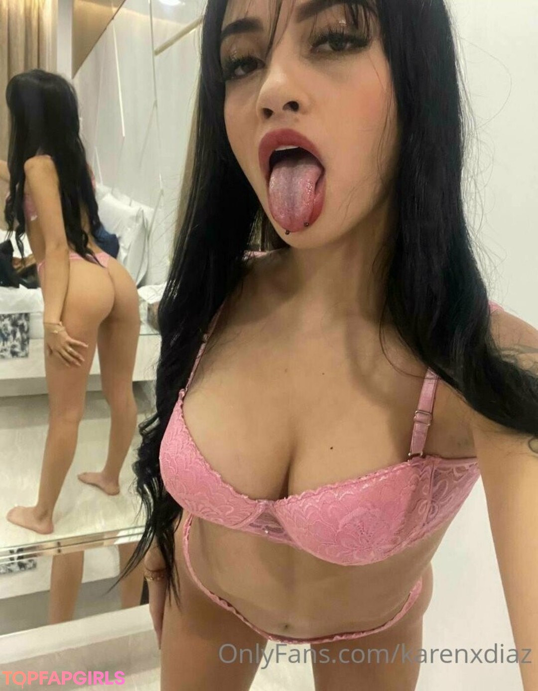 Foto desnuda filtrada de OnlyFans de Karenxdiaz #7 Foto desnuda filtrada de OnlyFans de Karenxdiaz #7