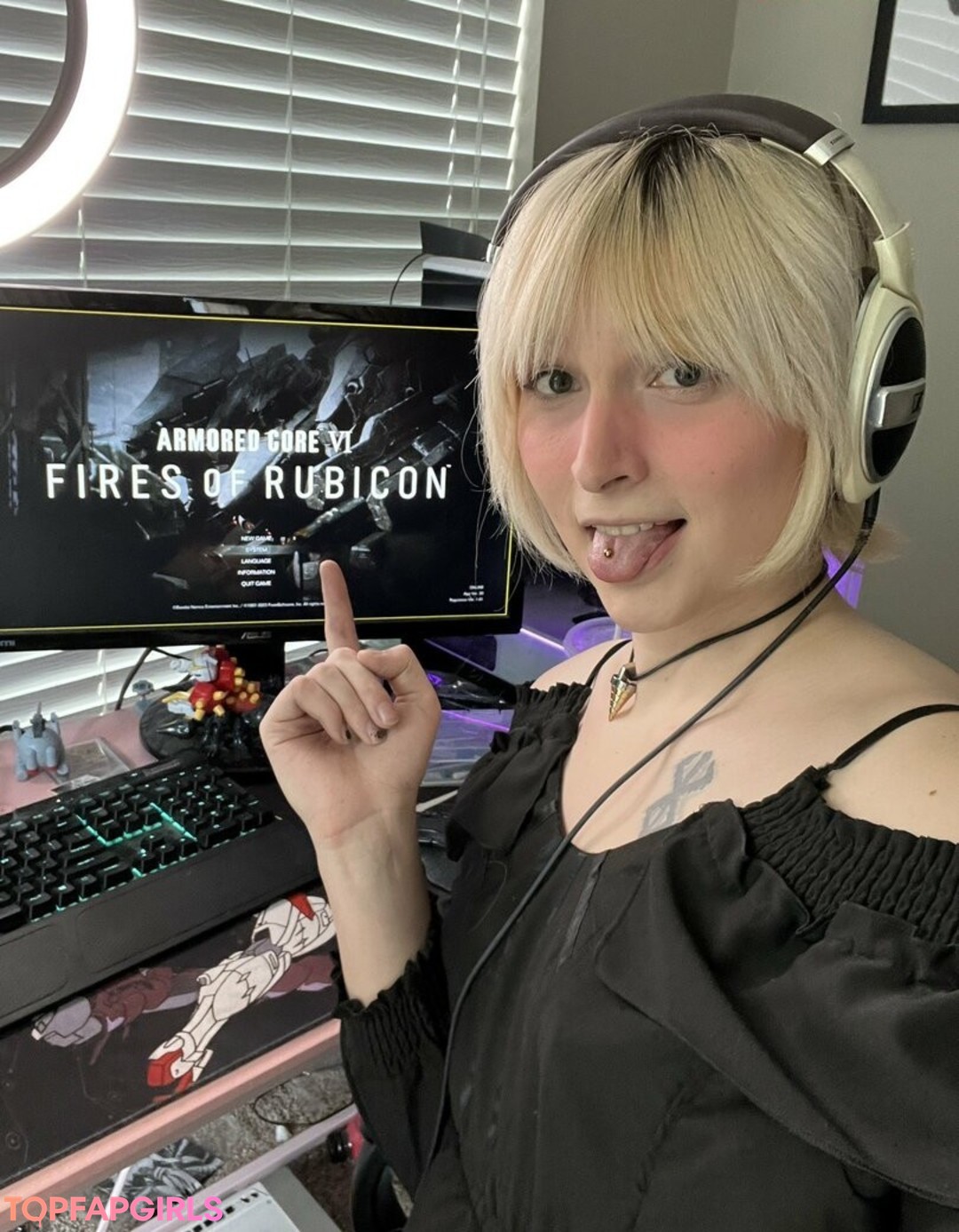 Foto desnuda filtrada de OnlyFans de Rosewaltzex #44 Foto desnuda filtrada de OnlyFans de Rosewaltzex #44