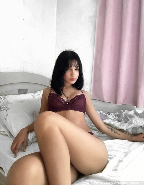 Foto desnuda filtrada de OnlyFans de Izitam