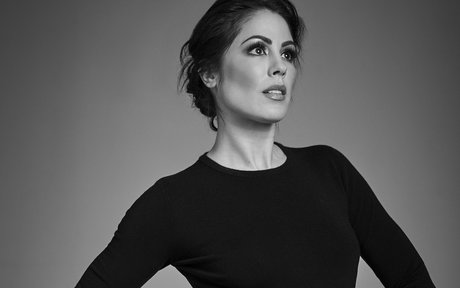 Foto desnuda filtrada de OnlyFans de Michelle Borth