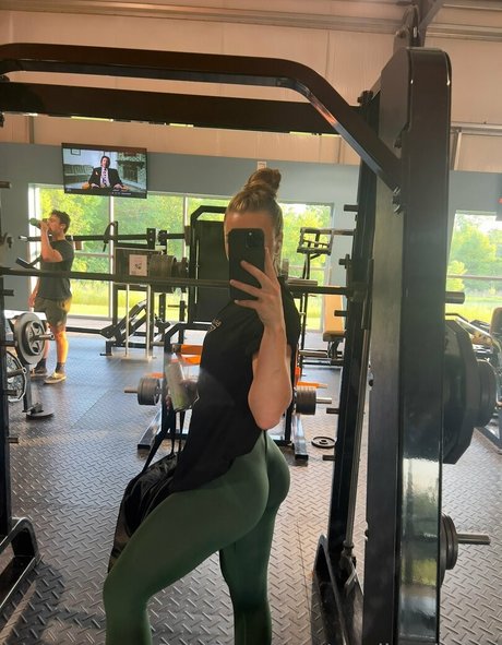 Foto desnuda filtrada de OnlyFans de Madisonbrock