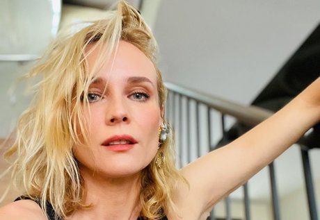 Foto desnuda filtrada de OnlyFans de Diane Kruger