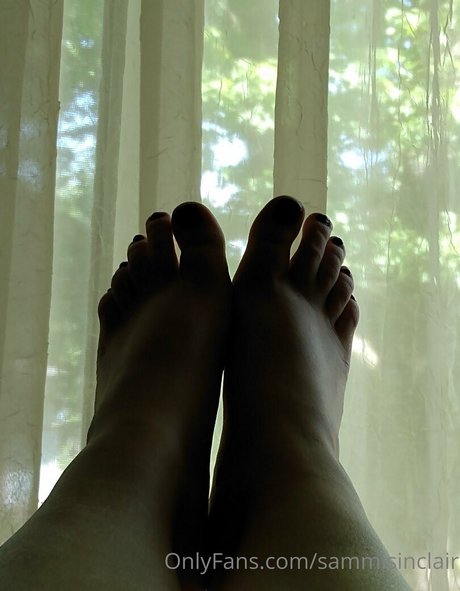 Foto desnuda filtrada de OnlyFans de sammisinclair