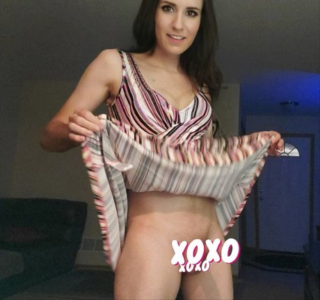 Foto desnuda filtrada de OnlyFans de Jennijohnsonxo