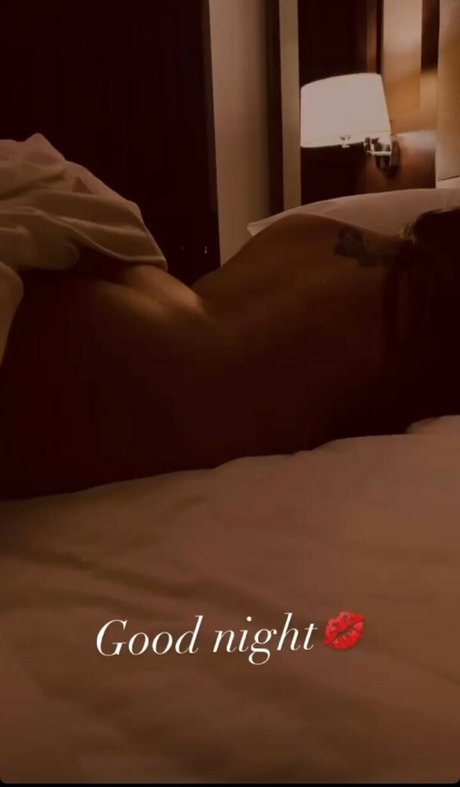 Foto desnuda filtrada de OnlyFans de Valgyal