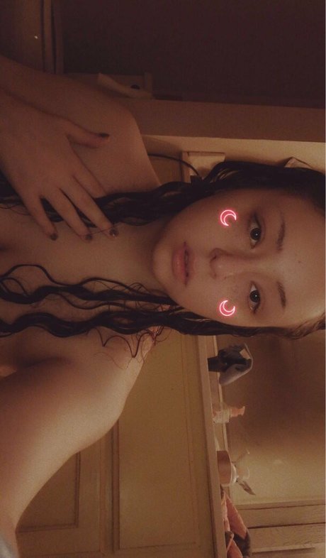 Foto desnuda filtrada de OnlyFans de Weirdgirl2364