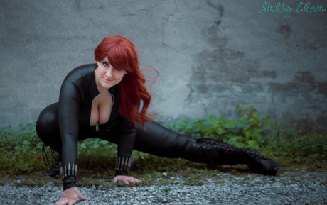 Shelbyeileencosplay