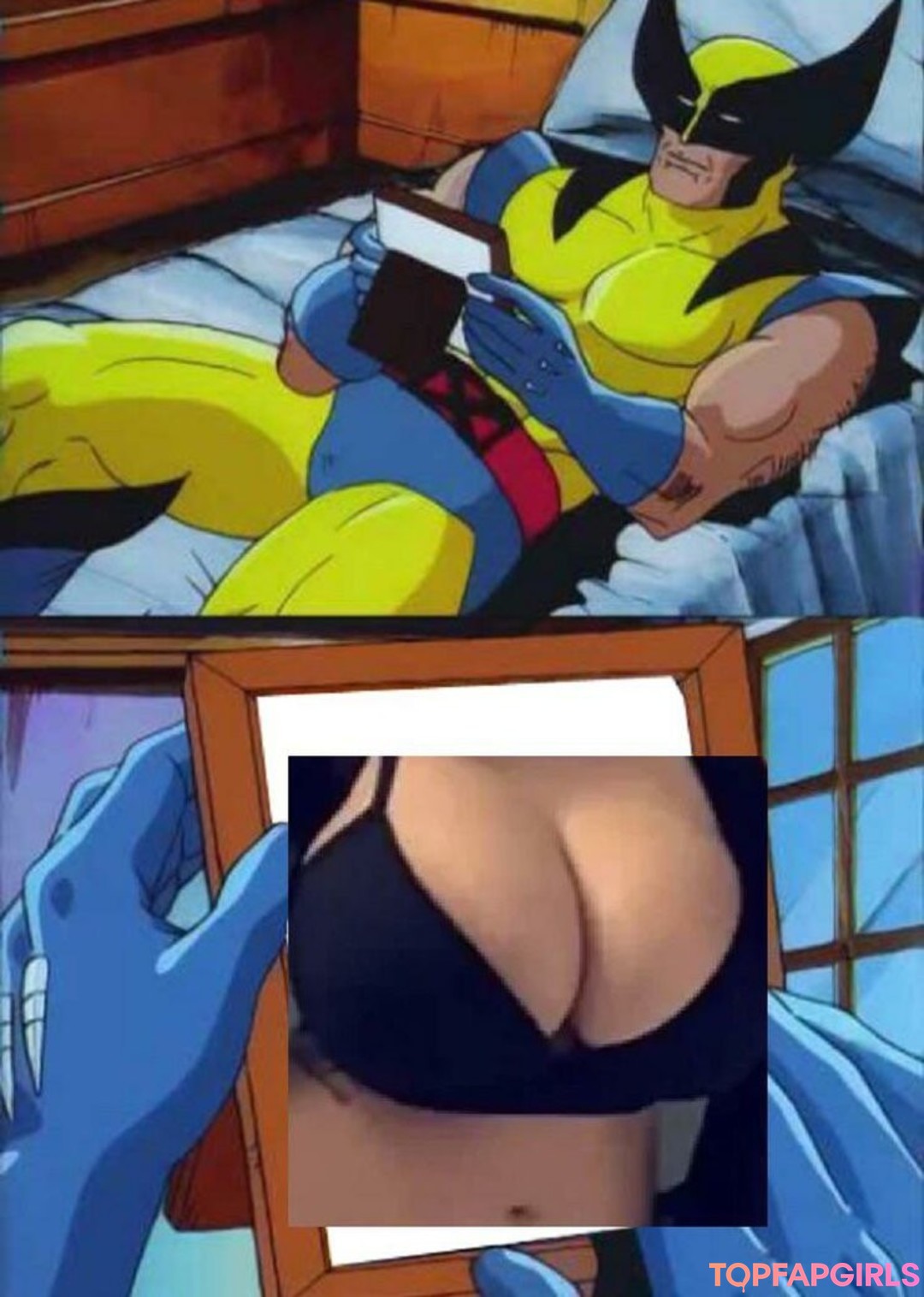 Foto desnuda filtrada de OnlyFans de Caroline Casbon #297 Foto desnuda filtrada de OnlyFans de Caroline Casbon #297