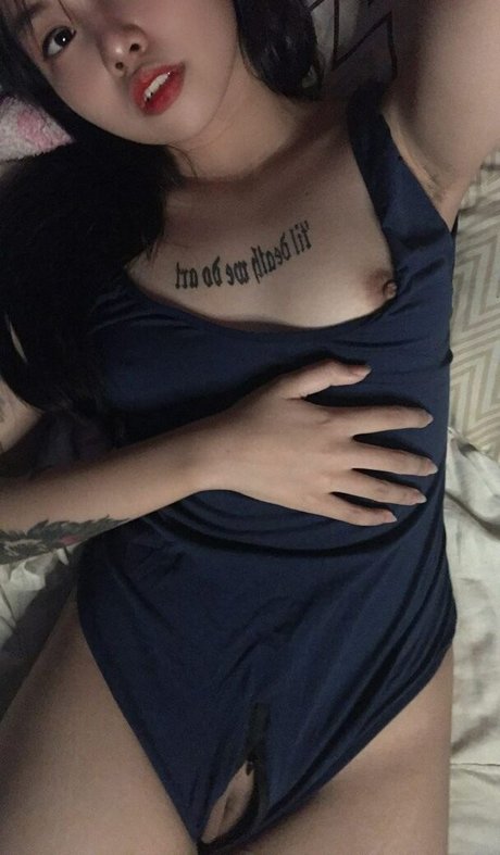 Foto desnuda filtrada de OnlyFans de On1ashie