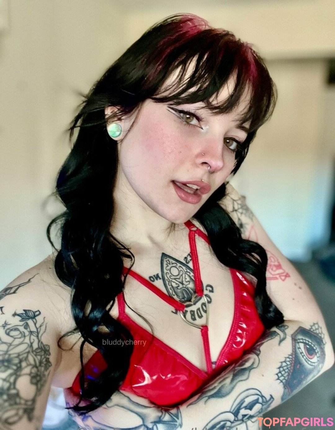 Foto desnuda filtrada de OnlyFans de Bluddycherryfree #61 Foto desnuda filtrada de OnlyFans de Bluddycherryfree #61