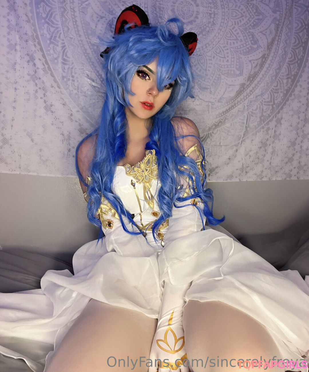 Foto desnuda filtrada de OnlyFans de Sincerelyfreya #2 Foto desnuda filtrada de OnlyFans de Sincerelyfreya #2