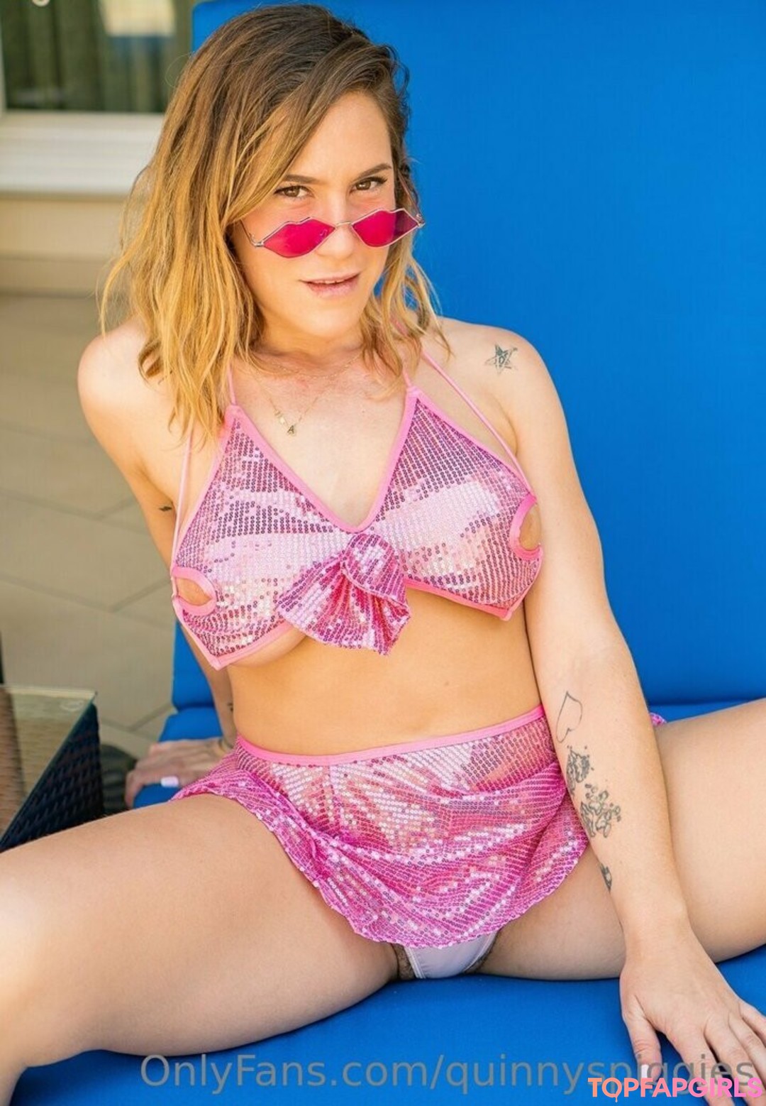 Foto desnuda filtrada de OnlyFans de Quinnyspiggies #504 Foto desnuda filtrada de OnlyFans de Quinnyspiggies #504