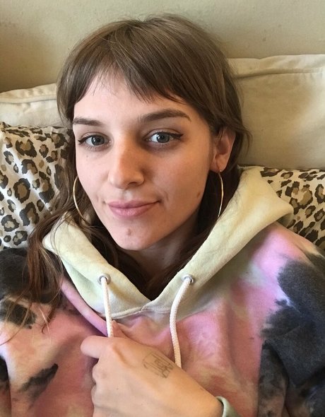 Foto desnuda filtrada de OnlyFans de Parisbush