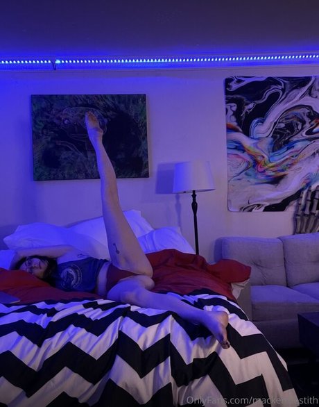 Foto desnuda filtrada de OnlyFans de Mackenzie Stith