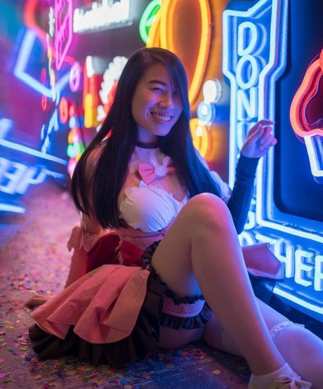 Foto desnuda filtrada de OnlyFans de Oasisonoverwatch