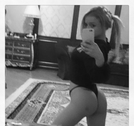 Foto desnuda filtrada de OnlyFans de Alexa Flexy