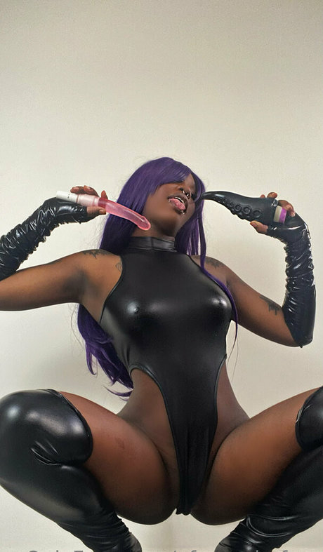 Afrogaybefree