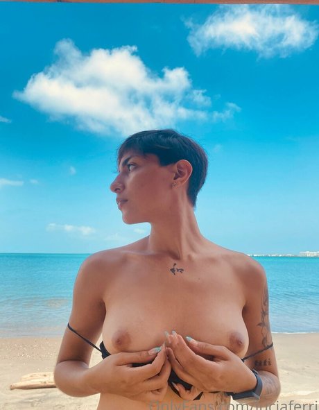 Foto desnuda filtrada de OnlyFans de Soysofia