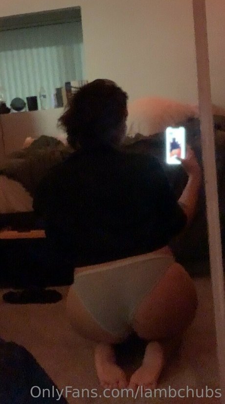 Foto desnuda filtrada de OnlyFans de Lambchubs