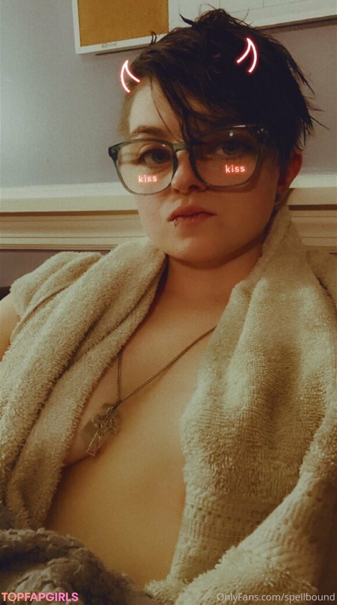 Foto desnuda filtrada de OnlyFans de Spellbound #26 Foto desnuda filtrada de OnlyFans de Spellbound #26