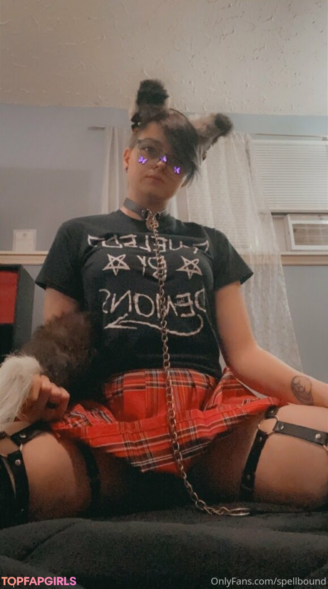 Foto desnuda filtrada de OnlyFans de Spellbound #35 Foto desnuda filtrada de OnlyFans de Spellbound #35