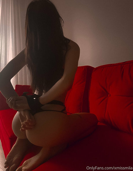 Foto desnuda filtrada de OnlyFans de Xxmillaa