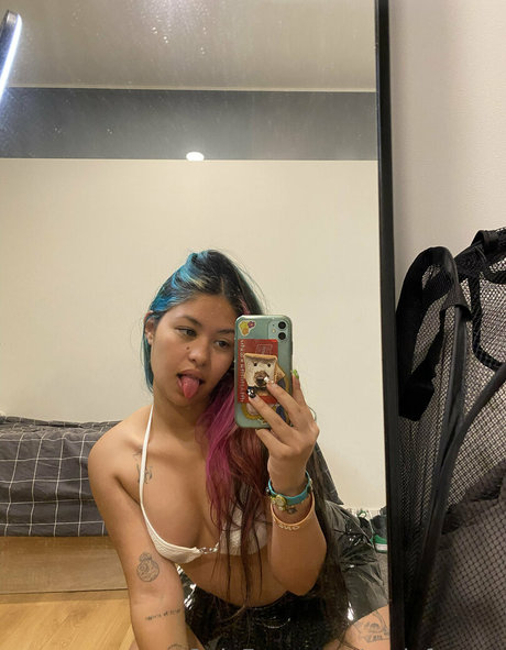 Foto desnuda filtrada de OnlyFans de Andyfoxyyy