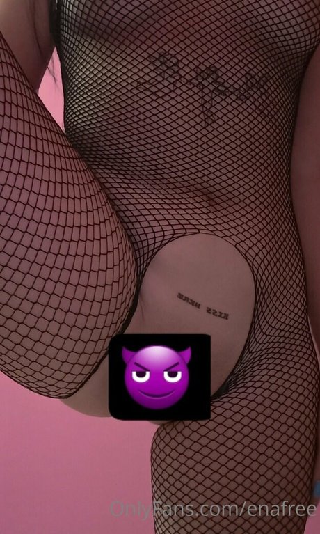 Foto desnuda filtrada de OnlyFans de Enafree