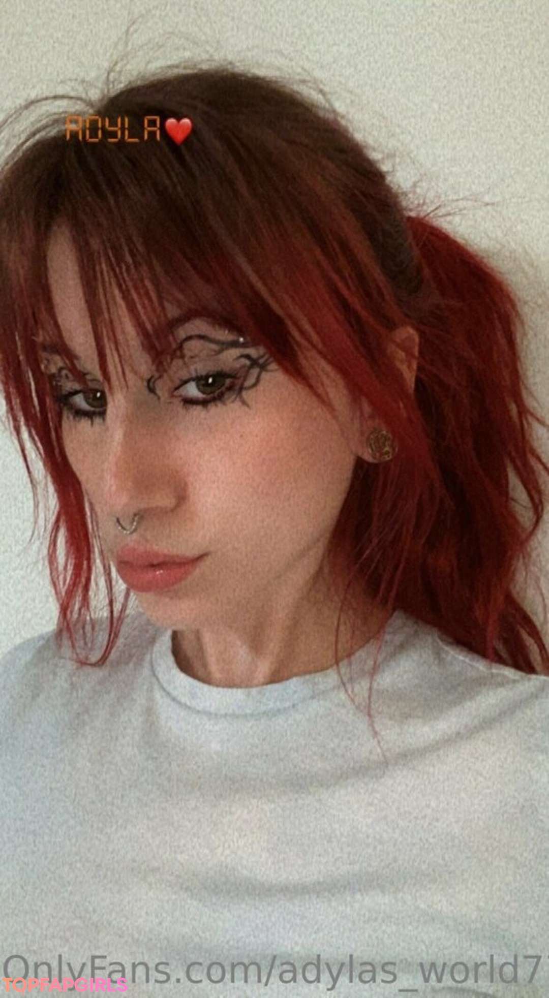Foto desnuda filtrada de OnlyFans de Adylasworld #52 Foto desnuda filtrada de OnlyFans de Adylasworld #52