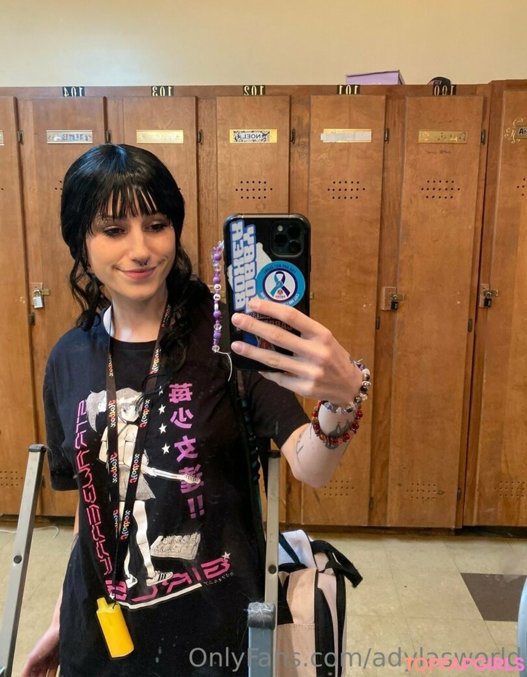 Foto desnuda filtrada de OnlyFans de Adylasworld #79 Foto desnuda filtrada de OnlyFans de Adylasworld #79