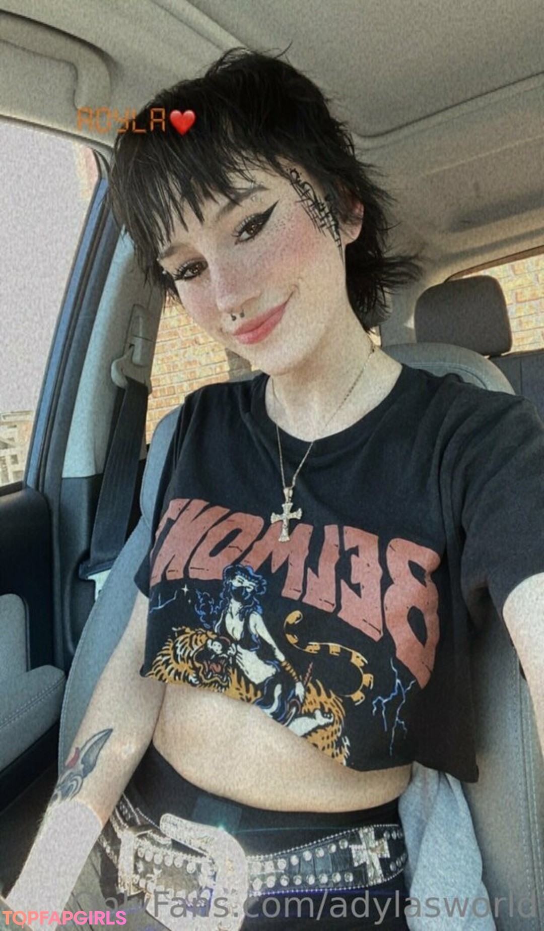 Foto desnuda filtrada de OnlyFans de Adylasworld #98 Foto desnuda filtrada de OnlyFans de Adylasworld #98