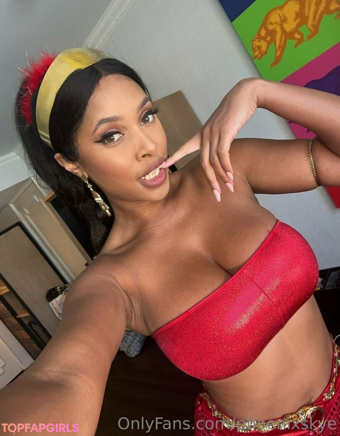 Foto desnuda filtrada de OnlyFans de Phoenixskye #234 Foto desnuda filtrada de OnlyFans de Phoenixskye #234