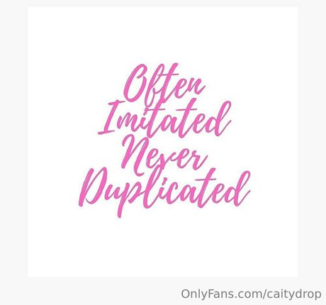 Caitydrop