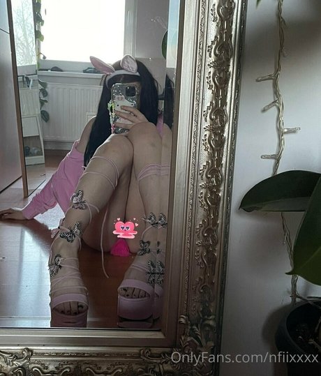 Foto desnuda filtrada de OnlyFans de Nfiixxxx