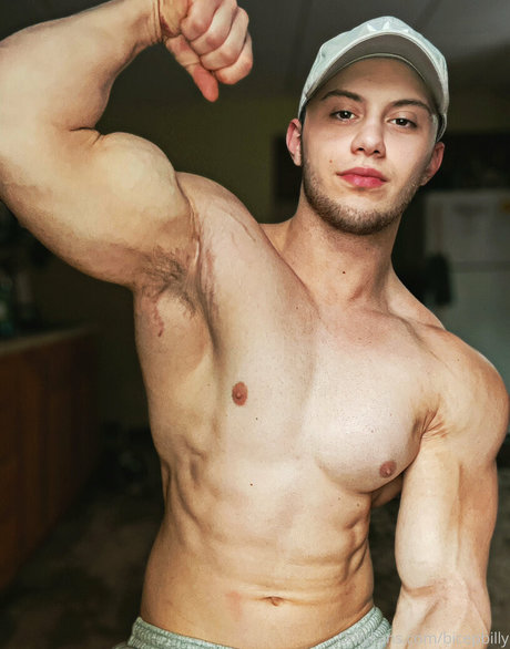 Foto desnuda filtrada de OnlyFans de Kingbillyyyyy