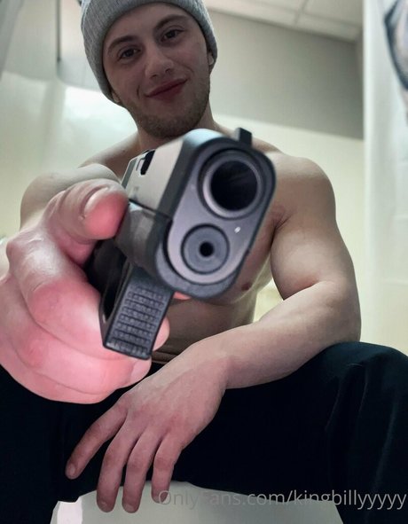 Foto desnuda filtrada de OnlyFans de Kingbillyyyyy
