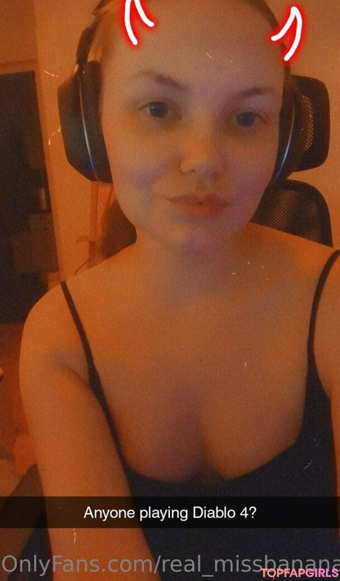 Foto desnuda filtrada de OnlyFans de Realmissbanana #171 Foto desnuda filtrada de OnlyFans de Realmissbanana #171