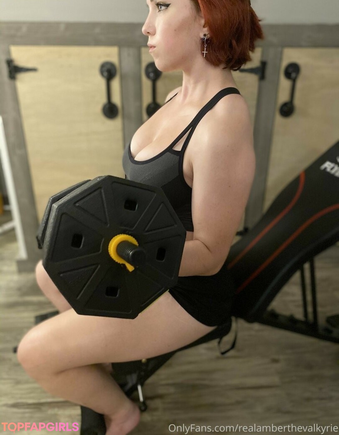 Foto desnuda filtrada de OnlyFans de Amberthevalkyrie #240 Foto desnuda filtrada de OnlyFans de Amberthevalkyrie #240