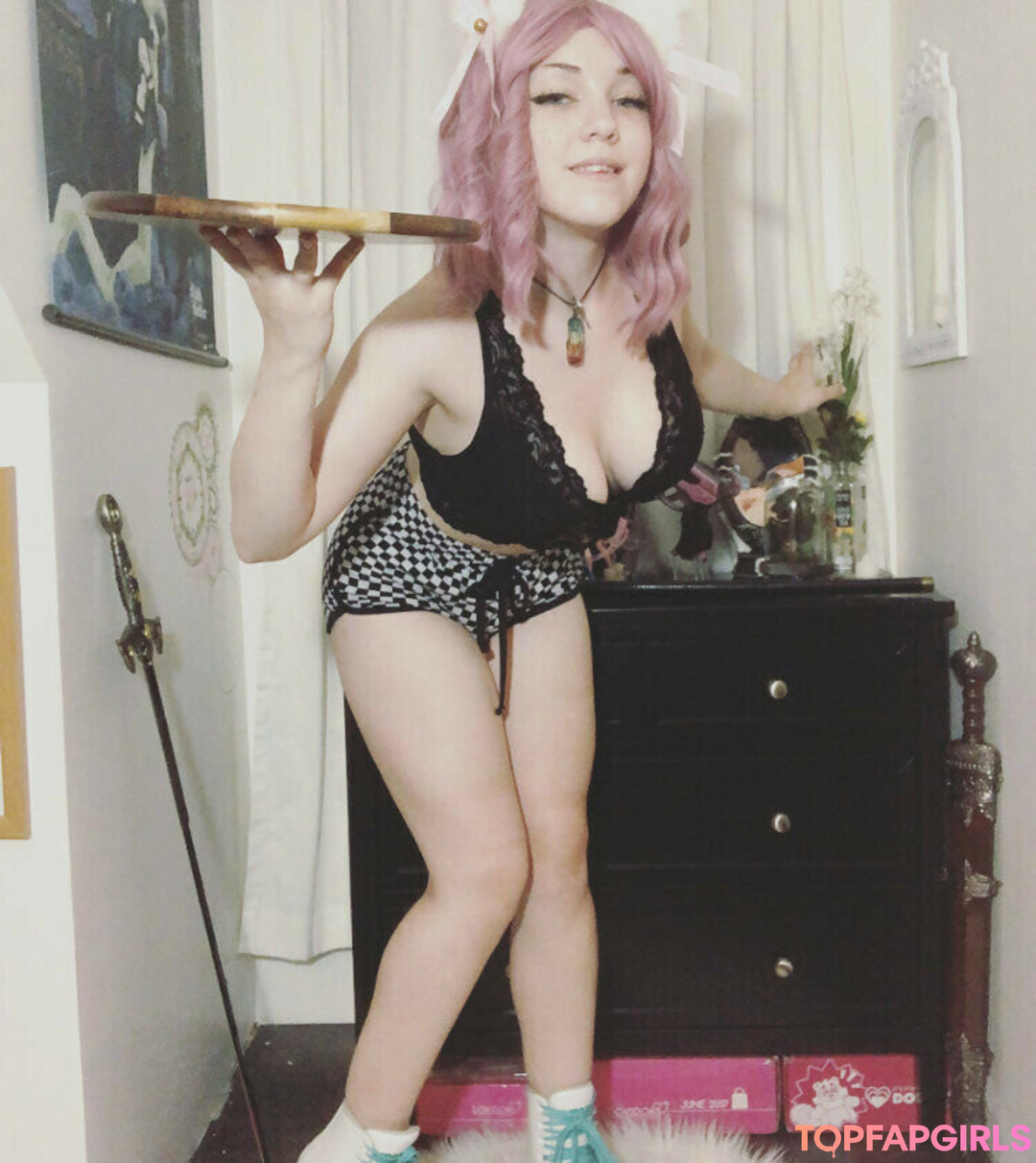 Foto desnuda filtrada de OnlyFans de Amberthevalkyrie #31 Foto desnuda filtrada de OnlyFans de Amberthevalkyrie #31