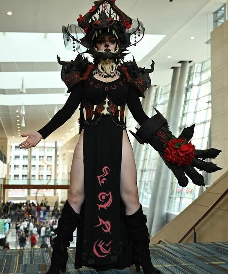 Amberthevalkyrie