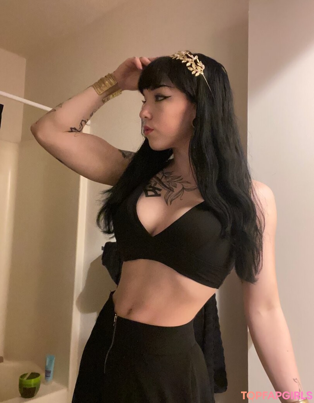 Foto desnuda filtrada de OnlyFans de Amberthevalkyrie #503 Foto desnuda filtrada de OnlyFans de Amberthevalkyrie #503