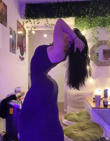 Foto desnuda filtrada de OnlyFans de Amberthevalkyrie