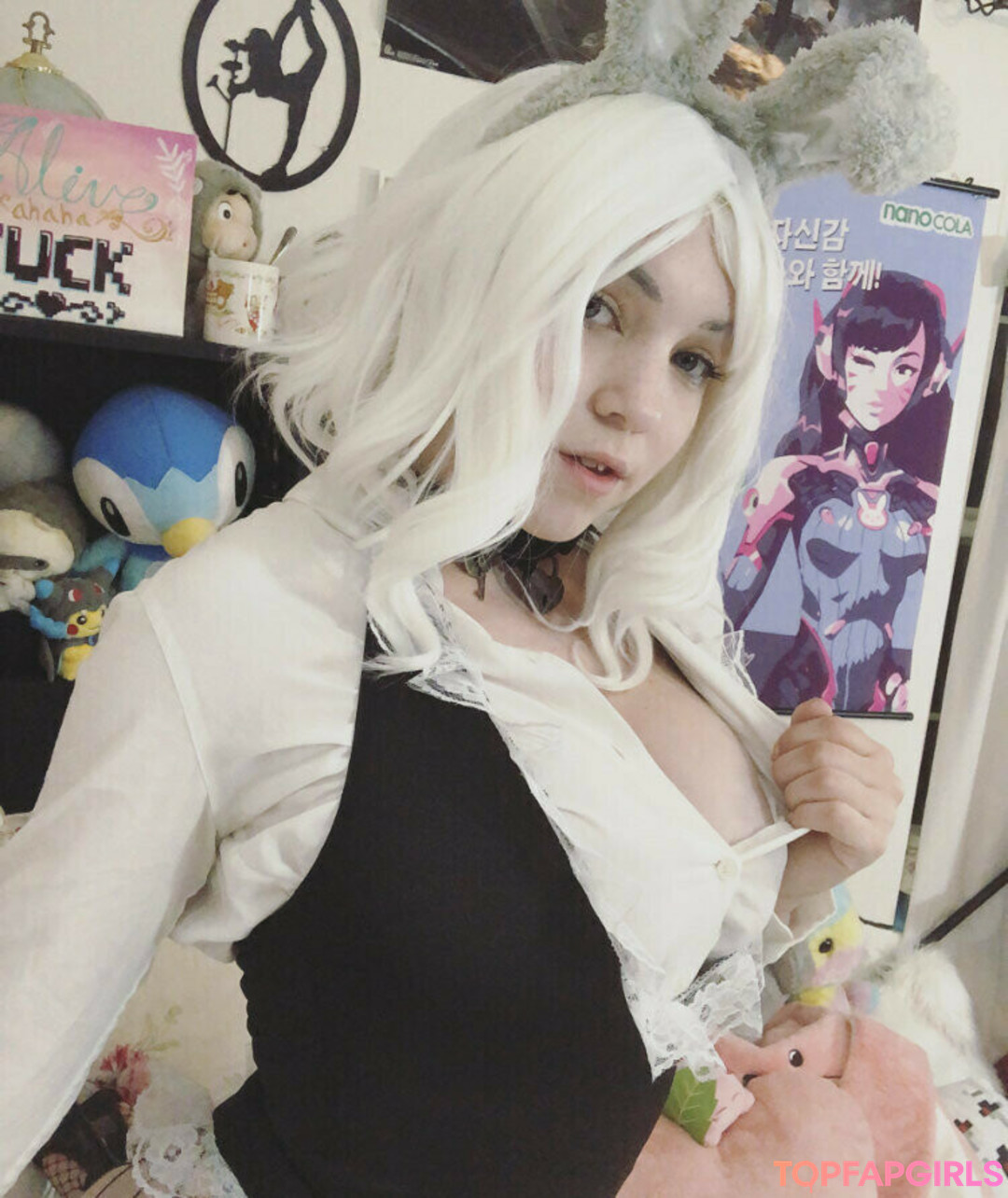 Foto desnuda filtrada de OnlyFans de Amberthevalkyrie #97 Foto desnuda filtrada de OnlyFans de Amberthevalkyrie #97